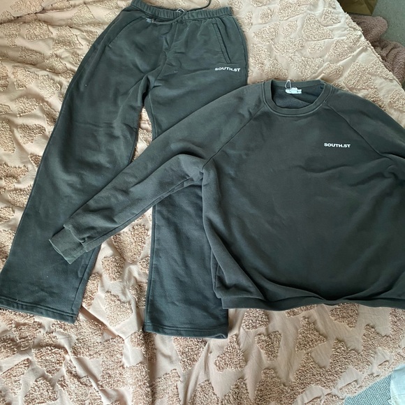 Sweaters - south street jumper and trackies